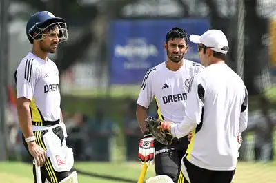 India A Squad Announced-England Tour 2025