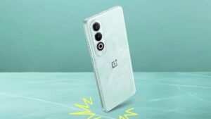 A 7100mAh battery powers the OnePlus Nord CE 5 alongside its extreme performance capabilities!!
