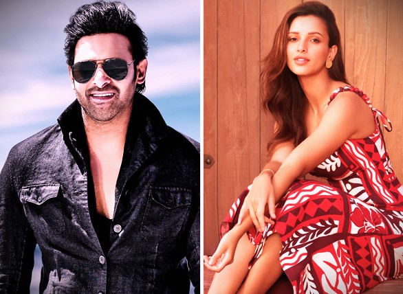 Prabhas and Tripti Dimri's upcoming films