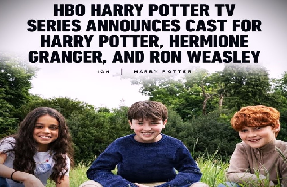 Harry Potter HBO Series Casts Hermione Granger