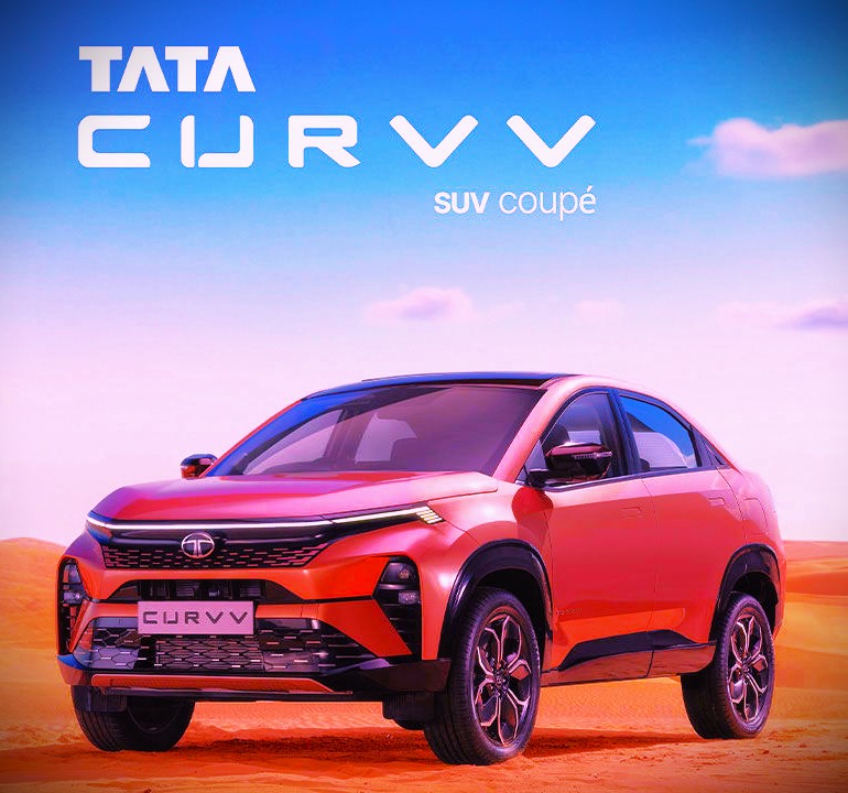 Tata Curvv EV