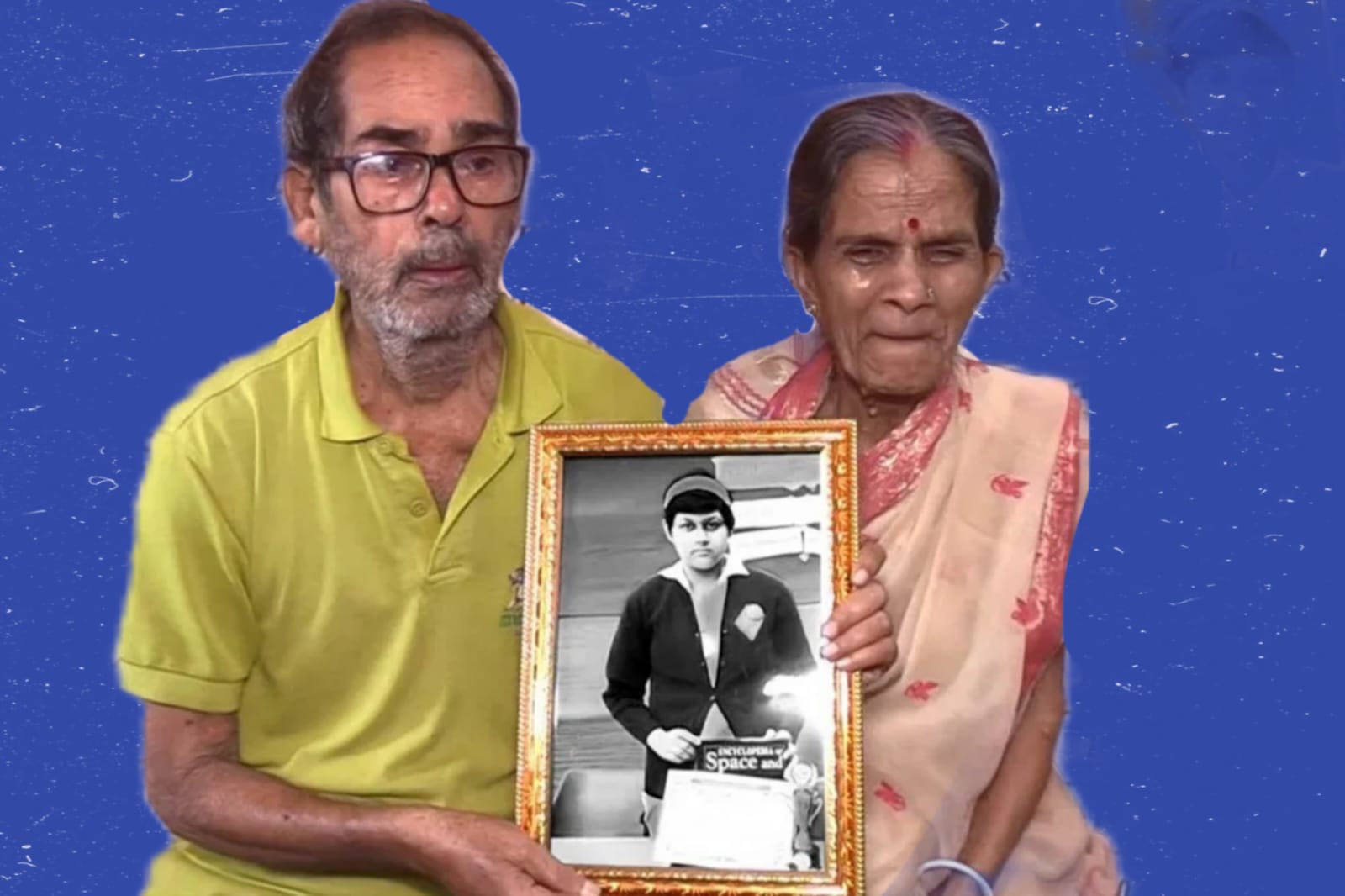 Extraordinary girl Thoibi Mukherjee story