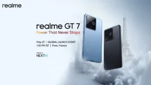Realme GT 7 লঞ্চ ডেট লিকস্!