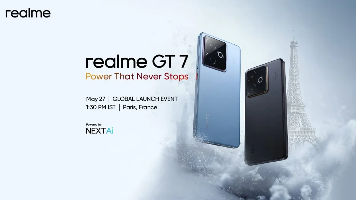 Realme GT 7 লঞ্চ ডেট লিকস্!