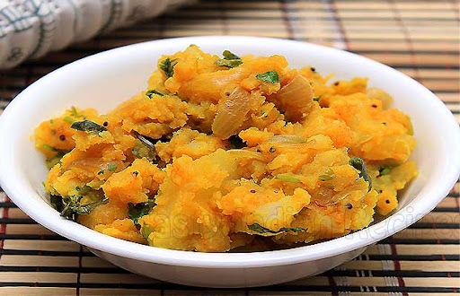 Aloo Gobi Bharta