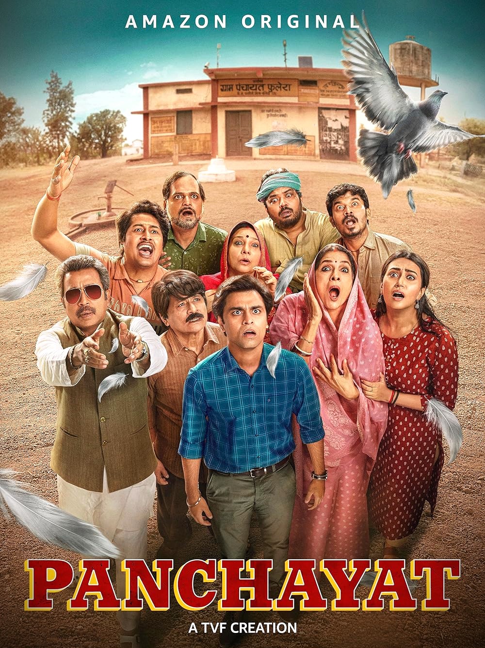 Panchayat Season 4