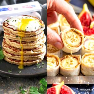 5-Minute Breakfast Recipes